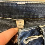 True Religion  Skinny Dark Wash Jeans Low-Rise Photo 1