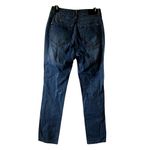 ANINE BING  button fly jeans size 26 blue high rise DR Photo 1