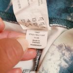 Balance Collection  Lead Watercolor Granite Compression 22" Leggings Size Medium Photo 9