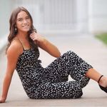 Princess Polly square neck jumpsuit, 4 Photo 0