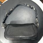 Banana Republic Black Shoulder Bag Photo 6