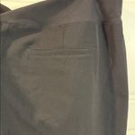 Athleta  Career Casual Black Dress Pants Zippered Pockets 20 Photo 5