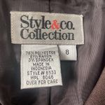 Style & Co . Sport Jacket Photo 4