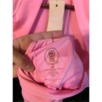 Free People  HAH  Gloves Off Bodysuit Swimsuit In Electric Pink Sz Medium- NWT Photo 5