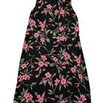 Vintage Outfit JPR Woman’s Floral Mini Sleeveless Dress Size 8 Pink Photo 0