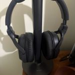 sony headphone Black Photo 0