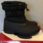 Chooka  Black Insulated Winter Boots, 11, New in box Photo 0
