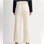 Everlane The Easy Pant size 16 Canvas Pull On Classic Photo 1