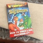 Vintage 2001 The Land Before Time Button Brooch Photo 0