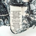 Free People  Womens Top Small Black Down By The Bay Tunic Boho‎ Folk Festival Photo 6