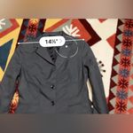 Edwards Blazer Dark Gray Washable Classic Size 2R Photo 10