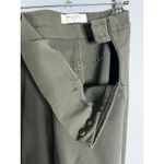 MM.LaFleur The Foster Cigarette Pant - PowerStretch Size 16 Olive Green Photo 6