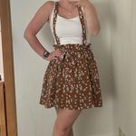 Buckle Willow + Root  pinafore floral Photo 0