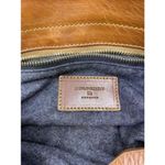 Burberry gray brown shoulder bag Photo 11