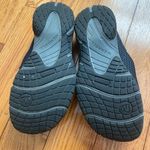 Merrell Women's Black  Jungle Moc‎ Slip On Nylon Leather Comfort Shoes Size 6 Photo 3