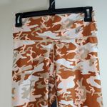 Nike  Camoflauge Camo Speed Tights Phantom Desert Small Photo 4