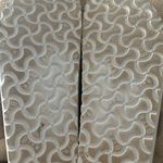 Birkenstock | Arizona Women’s White Leather Big Buckles Slide Sandals Size 39 (… Photo 8