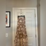 Elliatt  Connection Gown in Multi Photo 6