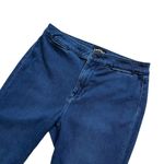 L'Agence L’AGENCE Luxe Lounge Yasmeen High Rise Skinny Jegging in River Blue Photo 6