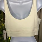 Nike  YOGA Women’s Sports Bra NWT Size 1X- not padded Photo 2