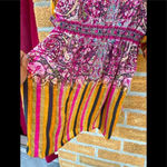 Anthropologie  Tanvi Kedia Sunglass Boho Dress Photo 11