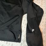 Fabletics  Black Cropped Hoodie Photo 8