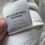 Lulus Lulu’s NWT Sail With Me White High-Waisted Wide-Leg Pants Palazzo Size Medium Photo 12