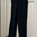 Lululemon Women’s Straight Leg Pocket Dress Pants Black Size 2 Photo 2