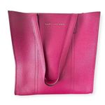 Marc Jacobs “Repeat” Leather Tote Bag Photo 0