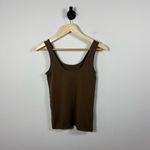 Banana Republic Women’s Essential Layering Tank in Brown Size XS Photo 5