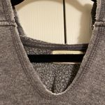 Ocean Drive Grey Hooded Front Pocket Sweatshirt Photo 4