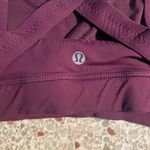 Lululemon EUC Cross My Heart Bra Photo 4