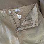 ZARA  Beige Cargo Cotton Skirt. Size S  Photo 17