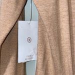 Coldwater Creek  large (14) primaknit jeweled tee with flaw on back shoulder NWT Photo 4