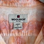 Woolrich  Peach Woven Textured Sleeveless Tank Photo 7