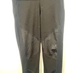 Victoria's Secret Pink victoria secret ultimate XS yoga black‎ capris Photo 0