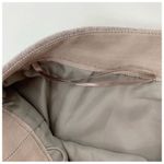 J.Crew  Preppy Career Shirttail Wool Blend Mini Skirt In Stone Size 2 Photo 10