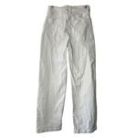 Madewell emmett wide-leg full length jean: patch pocket nr113 size 24 Photo 3