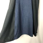 Outdoor Voices Athena Navy Blue & Charcoal Athletic Mini Dress L Photo 4