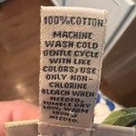 st. john's bay Sleeveless Button Up Collared Tropical Collared Cotton Size XXL Vacation Photo 10