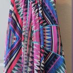 EXPRESS Small Women SUMMER Slip Dress Spaghetti Strap preppy/country/mini/midi Photo 3