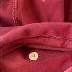 Lululemon  Inspire Tight II Burgundy Leggings, Size 4 Photo 4