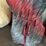 Jennifer Lopez Colorful Tank Blouse Size Medium Photo 6