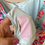 Victoria's Secret NWT Victoria’s Secret floral‎ one piece size M pink floral scoop neck Photo 4