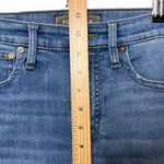 J.Crew Point Sur Hightower Straight Jeans Women’s Size 28 Let Down Hem Stretch Photo 12