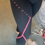 PINK - Victoria's Secret PINK Victoria’s Secret Athletic Leggings Photo 2