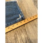 Levi's Levi Strauss Ribcage Straight Leg Ankle Jeans size 27 Womens Button Fly Photo 11