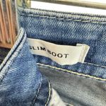 Vigoss  Slim Boot Cotton Medium Wash Low Rise Jeans Size 0 Photo 4