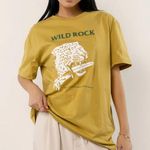 Bohme Wild Rock Graphic Tee Shirt. Size XSmall. EUC Photo 0