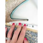 Marc Defang Gold Glitter Stiletto Heel Pumps Size 9.5 Photo 8